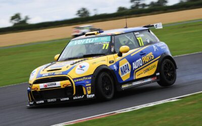 VERTU MOTORS MINI CHALLENGE RACE REPORT – CROFT (2-3.8.2025)